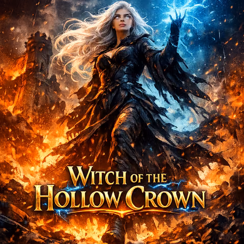 Witch of the Hollow Crown