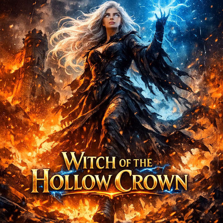 Witch of the Hollow Crown Witch of the Hollow Crown