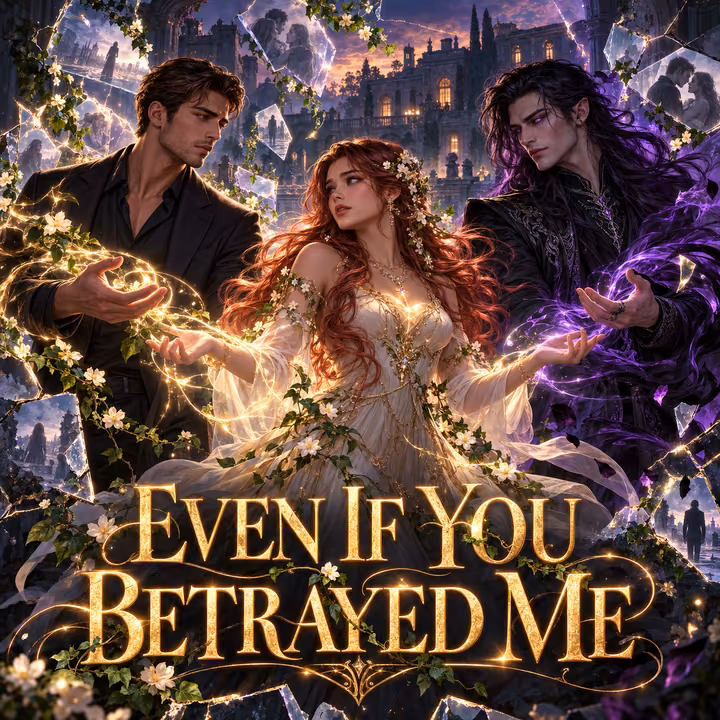 Even if You Betrayed Me Even if You Betrayed Me