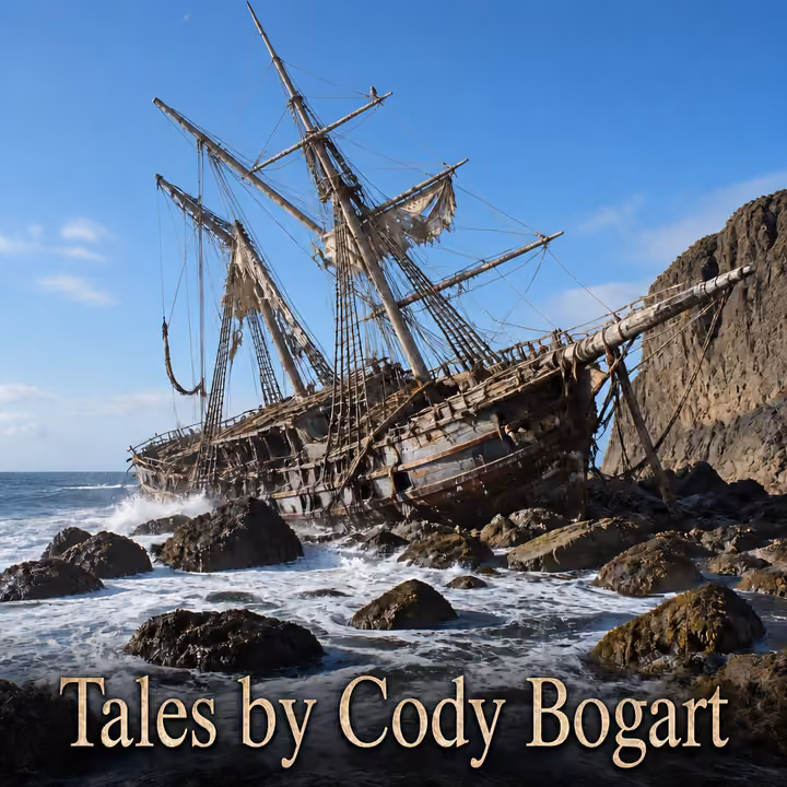 Tales by Cody Bogart Tales by Cody Bogart