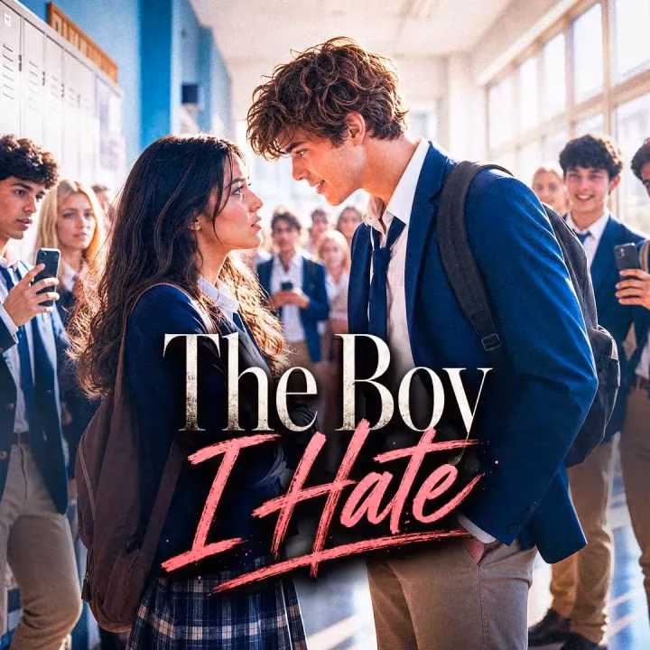 The Boy I Hate The Boy I Hate