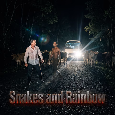 Snakes and Rainbow