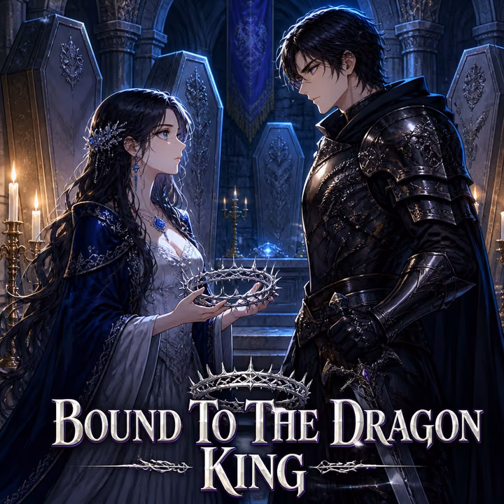 Bound to the Dragon King Bound to the Dragon King