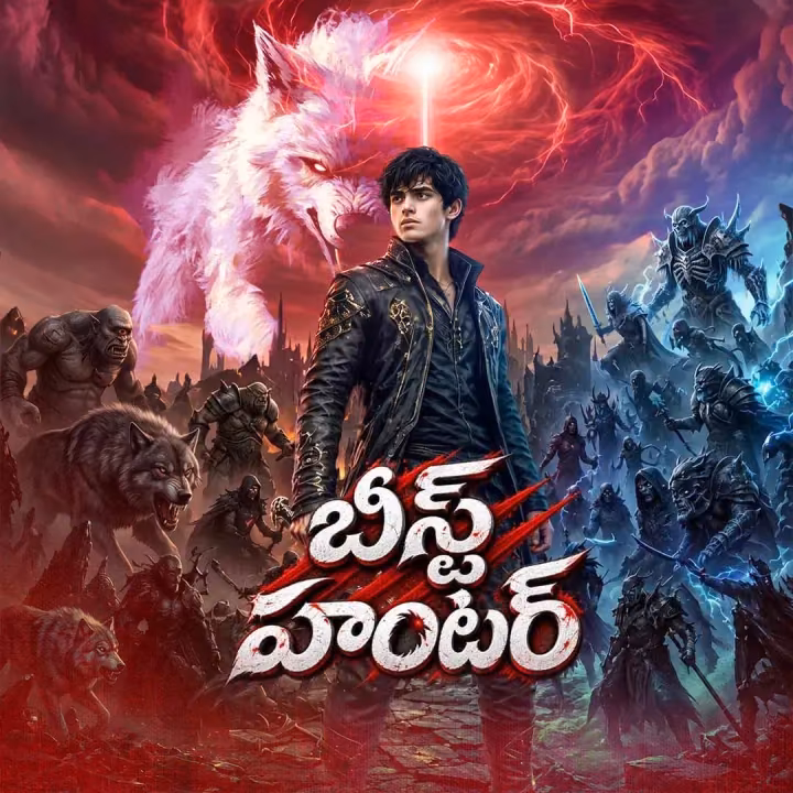 Beast Hunter | బీస్ట్ హంటర్ Beast Hunter | బీస్ట్ హంటర్
