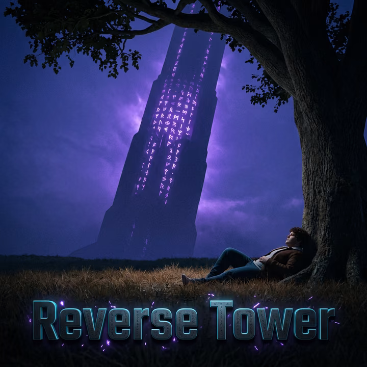 Reverse Tower Reverse Tower