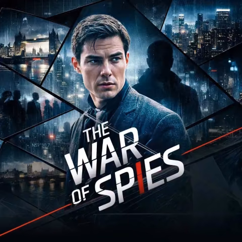 The War of Spies