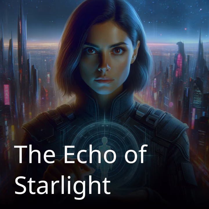 The Echo of Starlight The Echo of Starlight