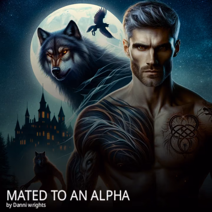 MATED TO AN ALPHA MATED TO AN ALPHA
