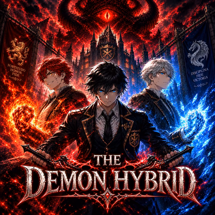 The Demon Hybrid The Demon Hybrid