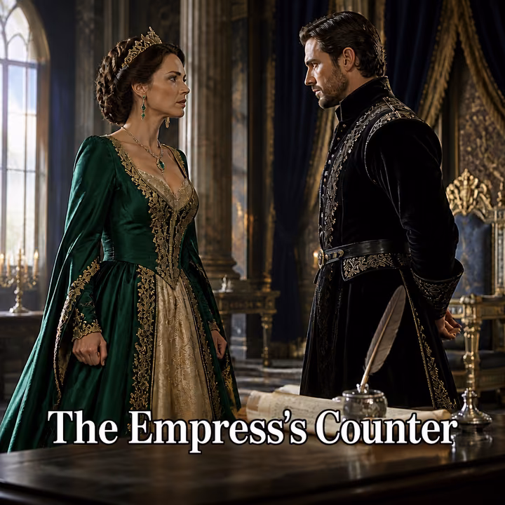 The Empress's Counter The Empress's Counter