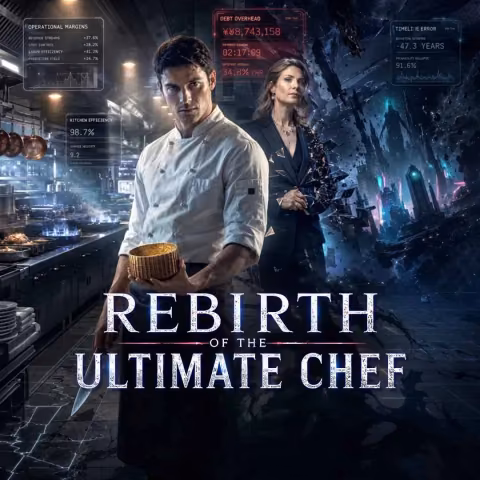 Rebirth of the Ultimate Chef