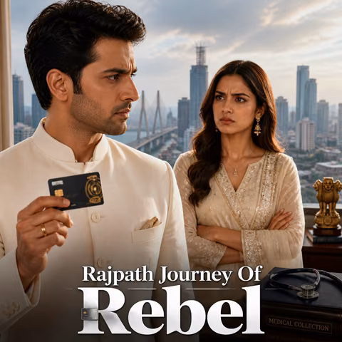 Rajpath Journey of Rebel