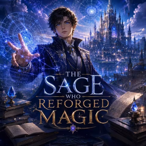The Sage Who Reforged Magic