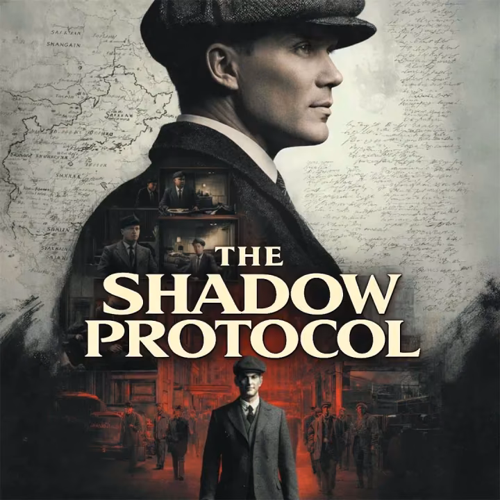The Shadow Protocol The Shadow Protocol