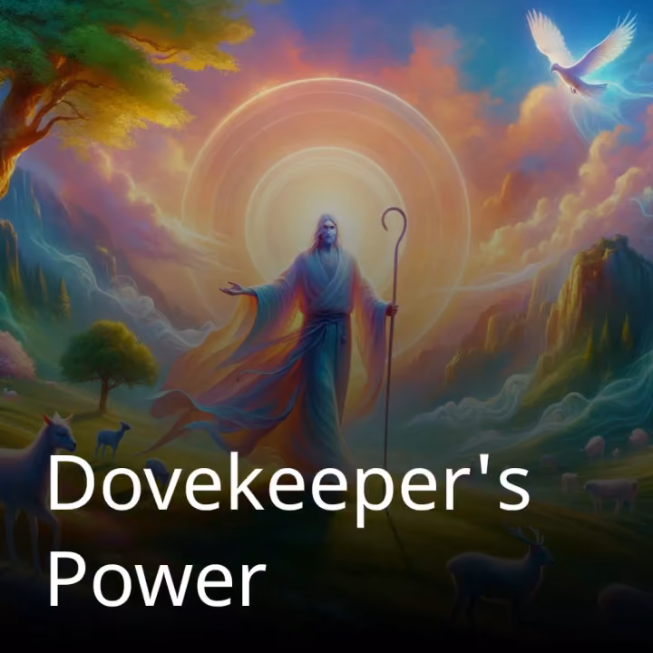 Dovekeeper's Power Dovekeeper's Power