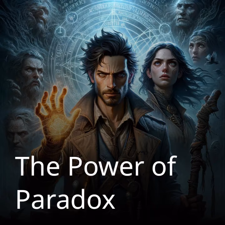 The Power of Paradox The Power of Paradox