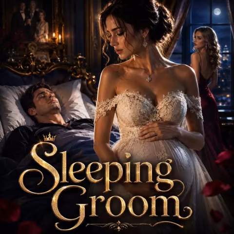 Sleeping Groom