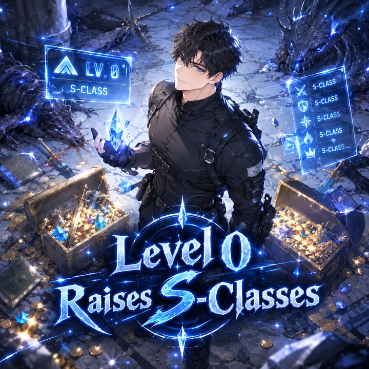 Level 0 Raises S-Classes Level 0 Raises S-Classes