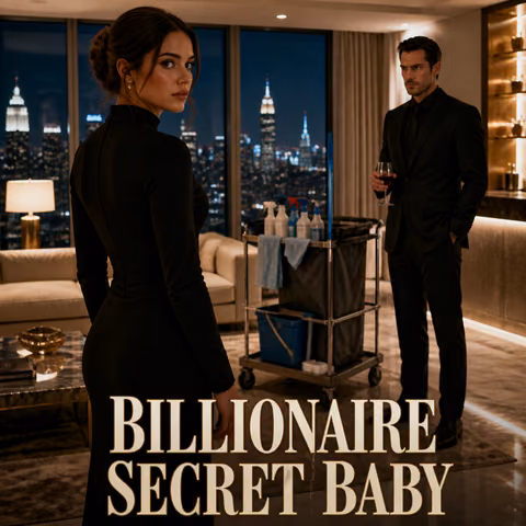 Billionaire Secret Baby