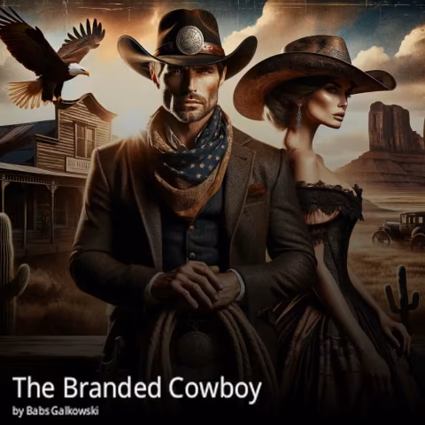 The Branded Cowboy