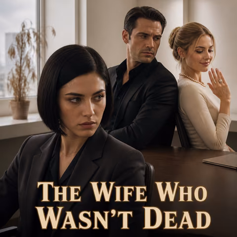 The Wife Who Wasn't Dead