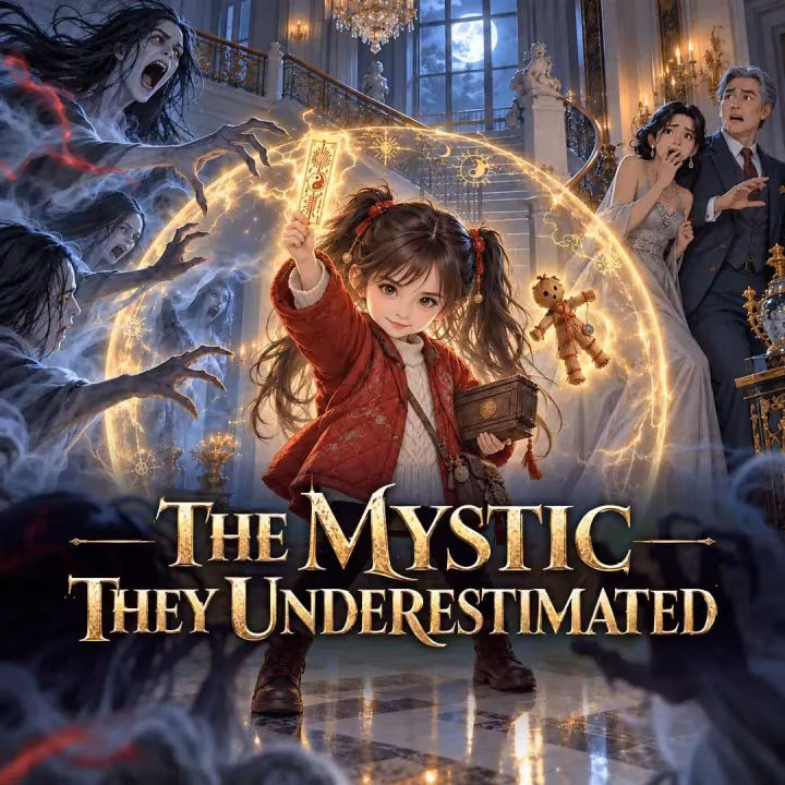 The Mystic They Underestimated The Mystic They Underestimated