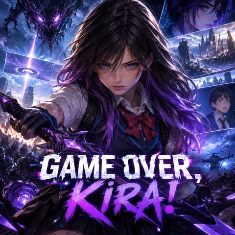 Game Over, Kira!