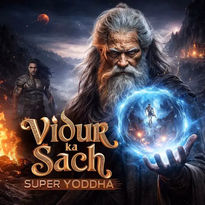 Super Yoddha: Vidur Ka Sach | सुपर योद्धा: विदुर का सच Super Yoddha: Vidur Ka Sach | सुपर योद्धा: विदुर का सच