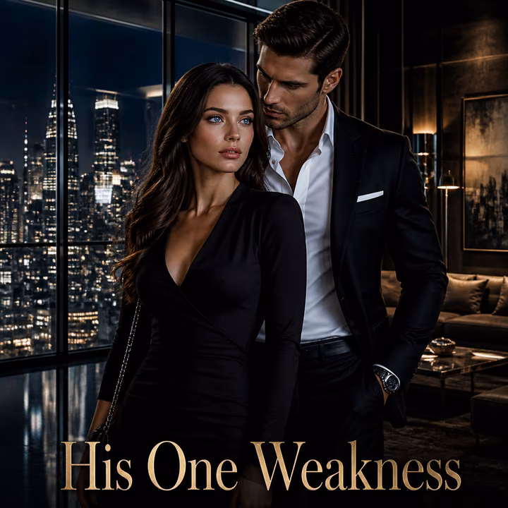 His One Weakness His One Weakness
