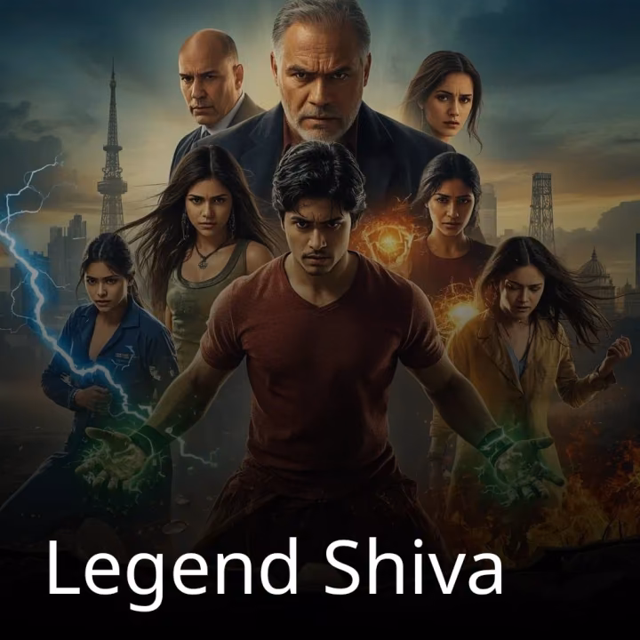 Legend Shiva Legend Shiva