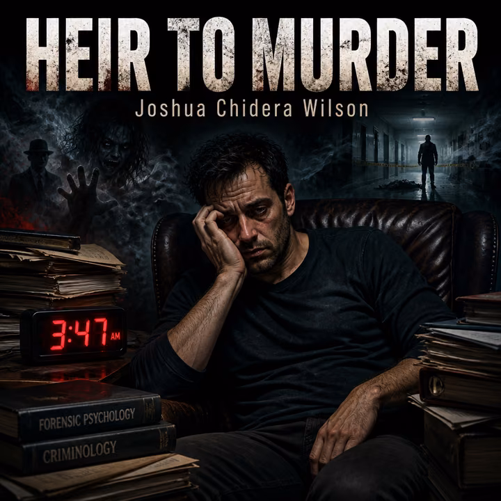 Heir to Murder Heir to Murder