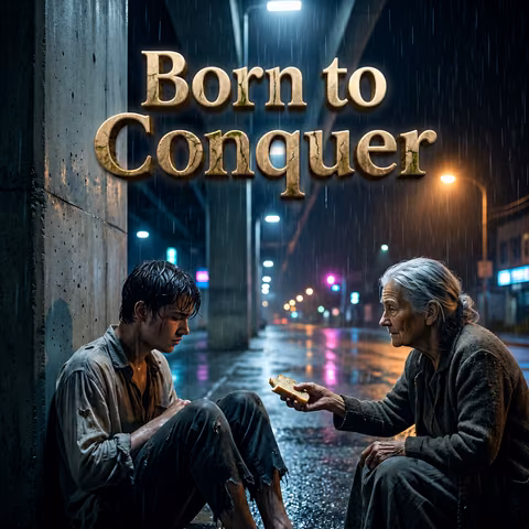 Born to Conquer