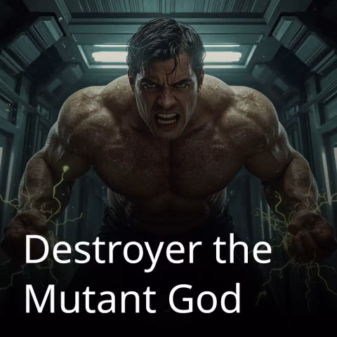Destroyer the Mutant God