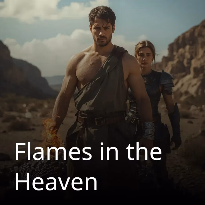 Flames in the Heaven Flames in the Heaven