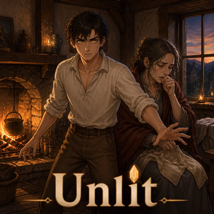 Unlit Unlit
