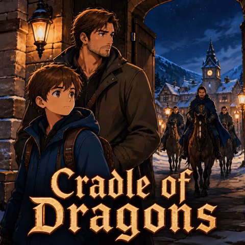 Cradle of Dragons