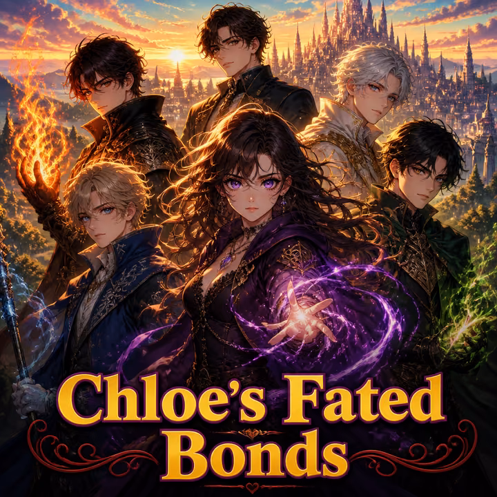 Chloe's Fated Bonds Chloe's Fated Bonds