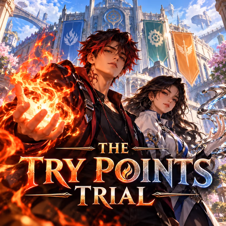 The Try Points Trial The Try Points Trial