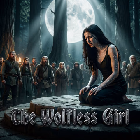 The Wolfless Girl
