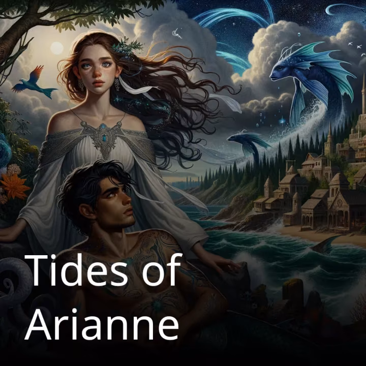 Tides of Arianne Tides of Arianne