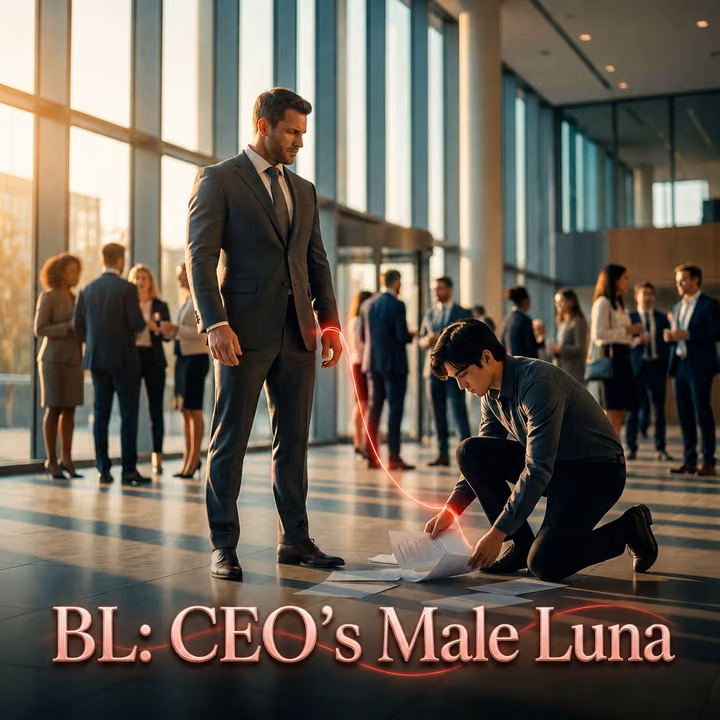 Bl: Ceo's Male Luna Bl: Ceo's Male Luna