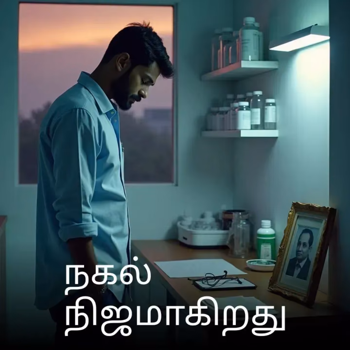 Nagal Nijamagirathu Nagal Nijamagirathu