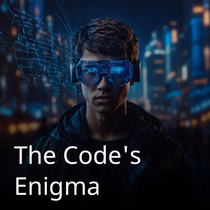 The Code's Enigma The Code's Enigma