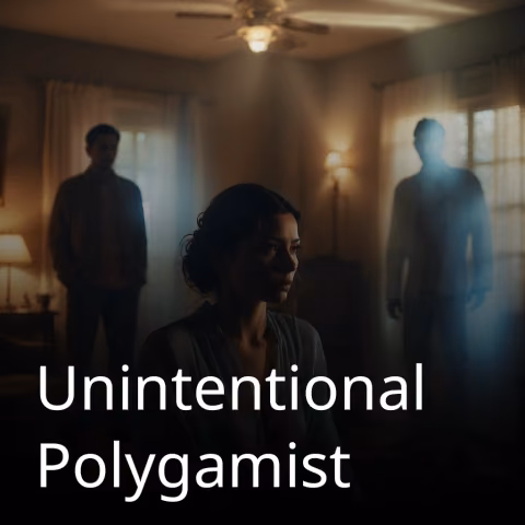 Unintentional Polygamist