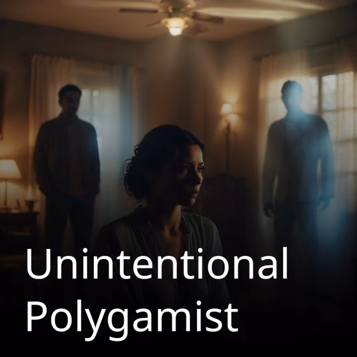 Unintentional Polygamist Unintentional Polygamist