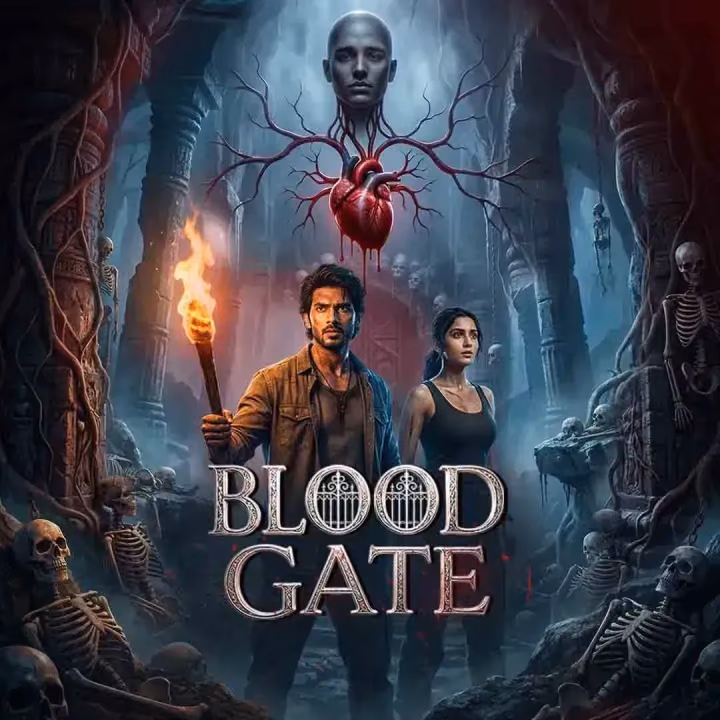 Blood Gate | ब्लड गेट Blood Gate | ब्लड गेट