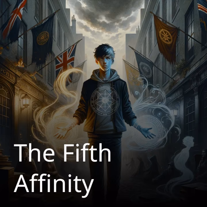The Fifth Affinity The Fifth Affinity