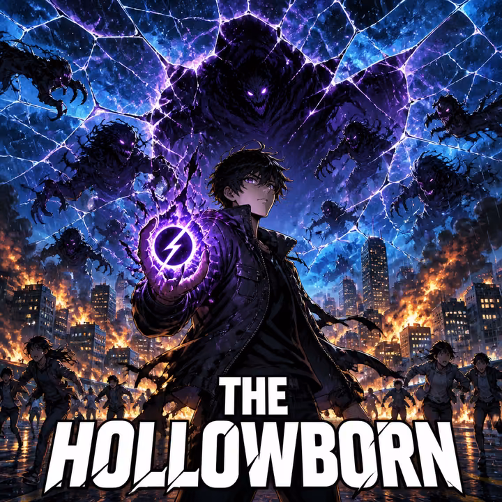 The Hollowborn The Hollowborn