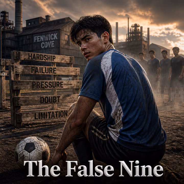 The False Nine The False Nine