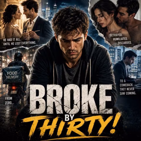 Broke by Thirty!